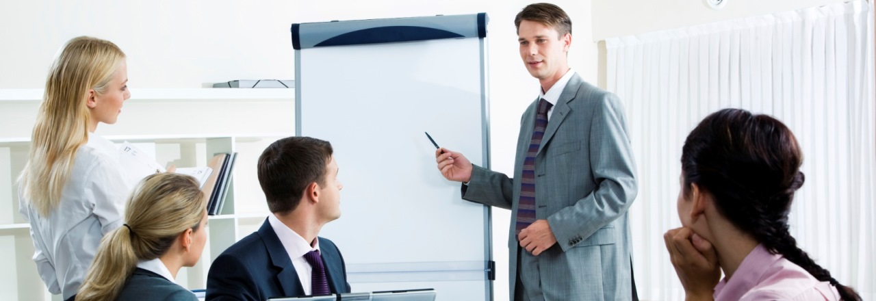 Corporate training