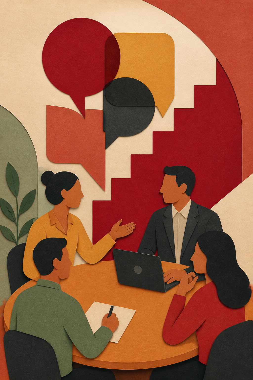 Corporate training